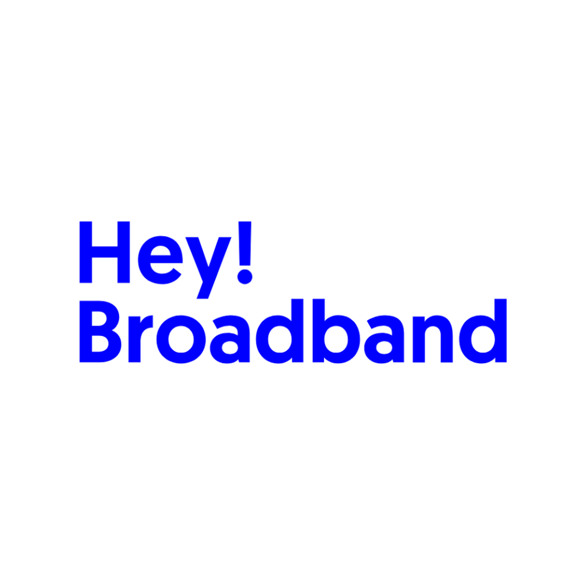 Hey! Broadband